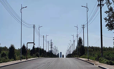 太阳能路灯适用于哪些场合