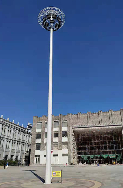 阿城区市政景观路灯项目